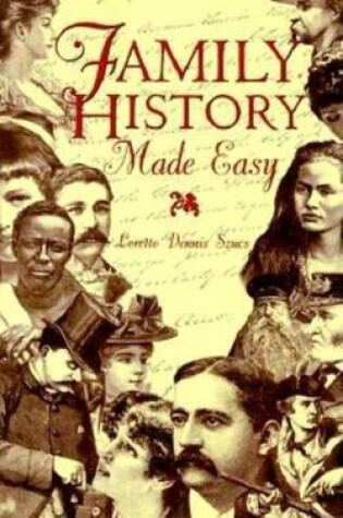 Cover of Family History Made Easy