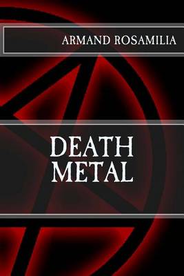 Book cover for Death Metal