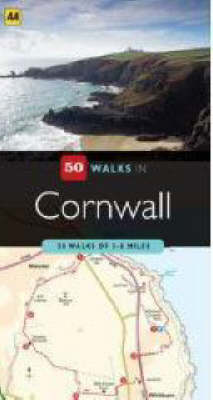 Book cover for Cornwall