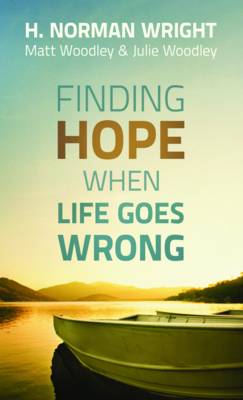 Book cover for Finding Hope When Life Goes Wrong