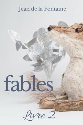Book cover for Fables de Jean de La Fontaine