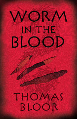 Book cover for Worm in the Blood