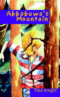 Book cover for Abbabuwa's Mountain