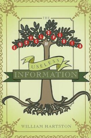Cover of Encyclopedia of Useless Information