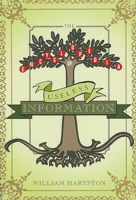 Book cover for Encyclopedia of Useless Information