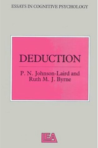 Cover of Deduction