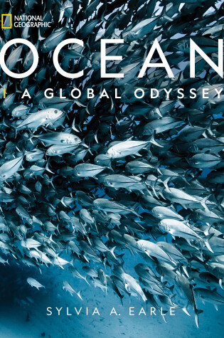 Cover of National Geographic Ocean