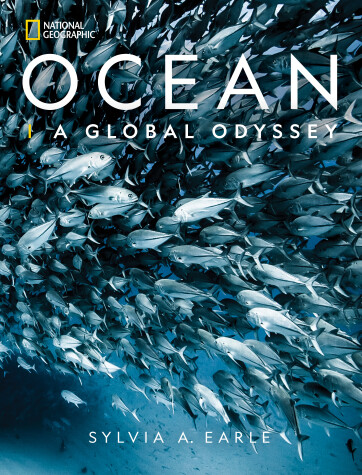 Book cover for National Geographic Ocean