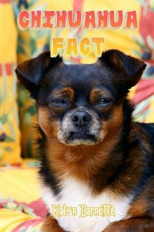 Cover of Chihuahua Fact