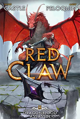 Cover of Red Claw