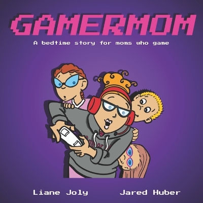 Book cover for Gamermom