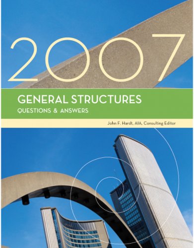 Book cover for General Structures Questions and Answers