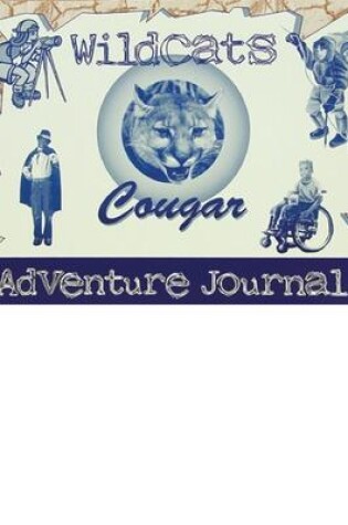 Cover of Cougars Adventure Journals