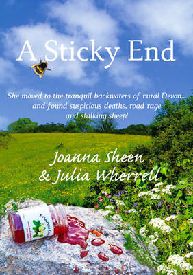 Book cover for A Sticky End