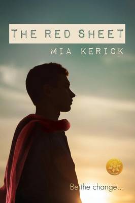 Book cover for The Red Sheet [Library Edition]