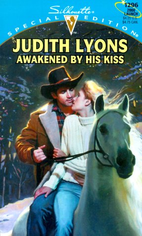 Book cover for Awakened by His Kiss