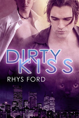 Book cover for Dirty Kiss