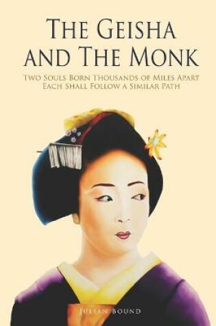 Cover of The Geisha and The Monk