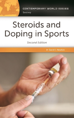 Book cover for Steroids and Doping in Sports