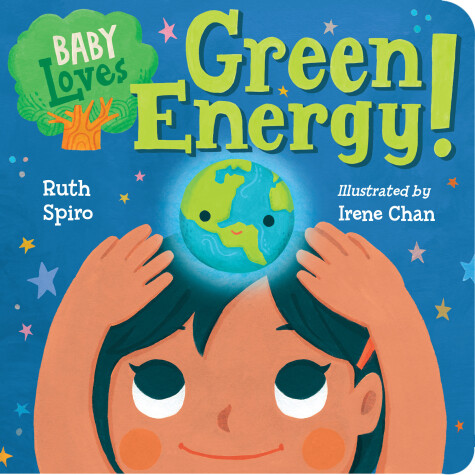 Cover of Baby Loves Green Energy!