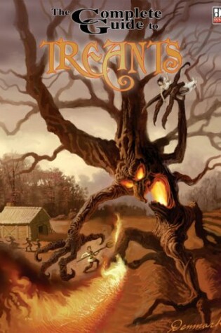 Cover of Complete Guide to Treants