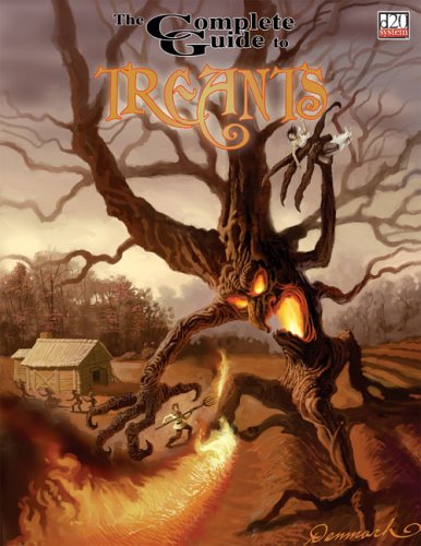 Cover of Complete Guide to Treants