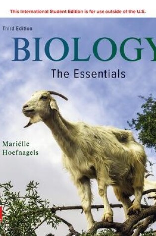 Cover of ISE Biology: The Essentials