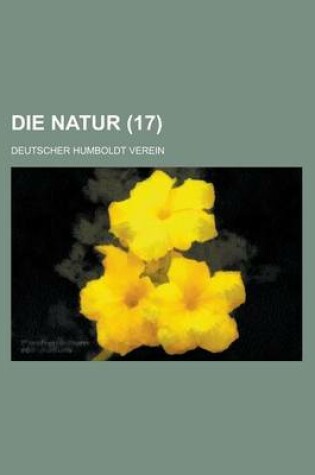 Cover of Die Natur (17 )