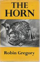 Book cover for The Horn