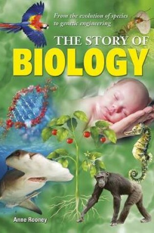 Cover of The Story of Biology