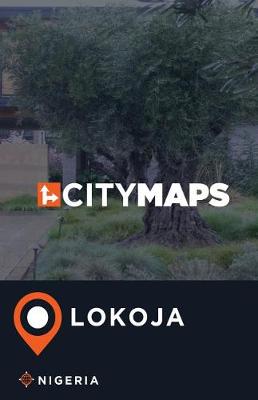 Book cover for City Maps Lokoja Nigeria