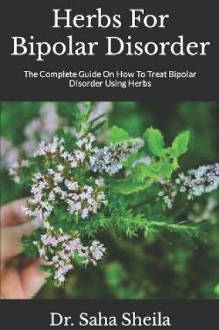 Cover of Herbs For Bipolar Disorder