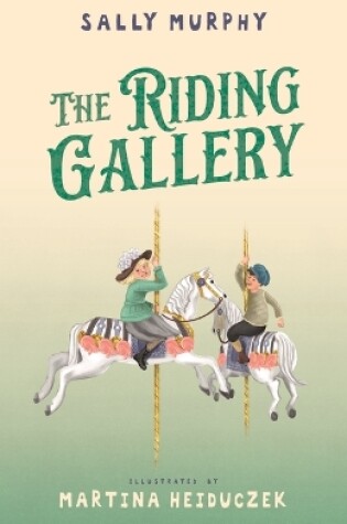 Cover of The Riding Gallery