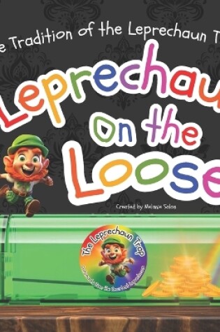 Cover of Leprechaun on the Loose