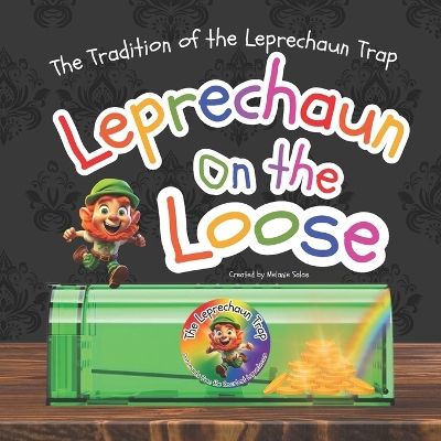 Book cover for Leprechaun on the Loose