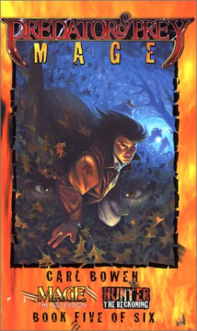 Cover of Mage