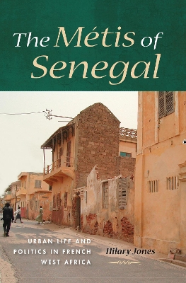 Book cover for The Metis of Senegal