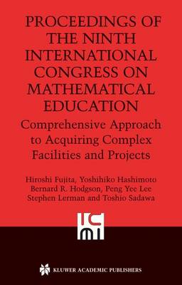Book cover for Proceedings of the Ninth International Congress on Mathematical Education