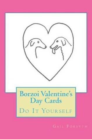 Cover of Borzoi Valentine's Day Cards