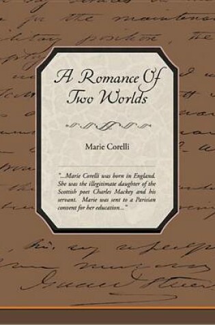 Cover of A Romance of Two Worlds (eBook)