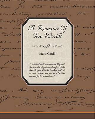 Book cover for A Romance of Two Worlds (eBook)