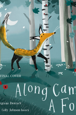 Cover of Along Came a Fox