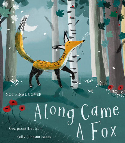 Book cover for Along Came a Fox