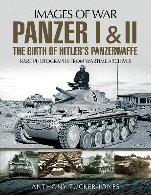 Cover of Panzer I and II: The Birth of Hitler's Panzerwaffe