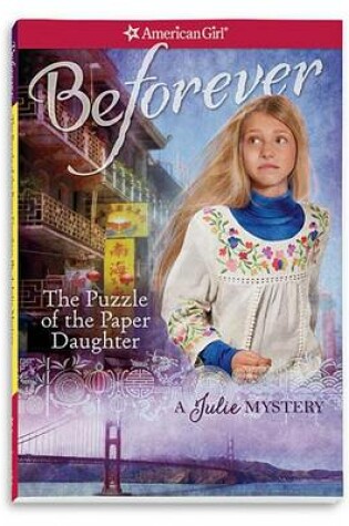 Cover of The Puzzle of the Paper Daughter