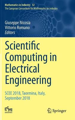 Book cover for Scientific Computing in Electrical Engineering