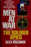 Book cover for Soldiers Spys