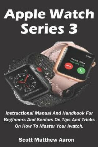 Cover of Apple Watch Series 3