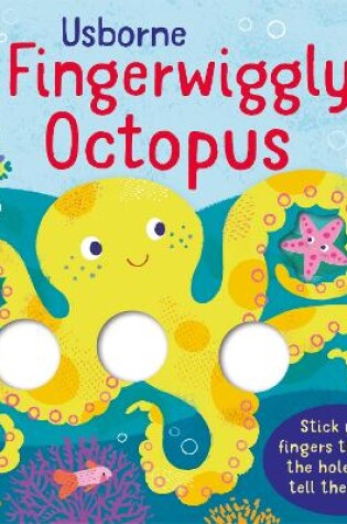 Cover of Fingerwiggly Octopus