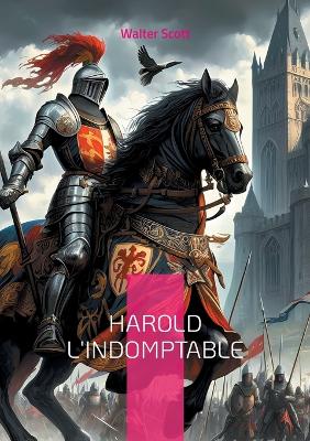 Book cover for Harold l'Indomptable